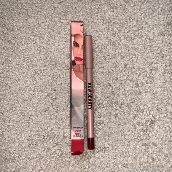 KKW Beauty Makeup Kkw Beauty Lip Liner Poshmark